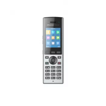 Telefone IP Grandstream Networks DP730 Preto Cinzento
