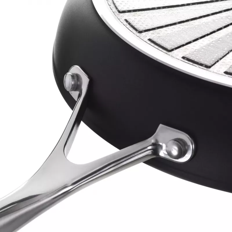 Frigideira Ballarini Alba Ø24 cm, material titânio, espessura da parede 4,5 mm, revestimento antiaderente