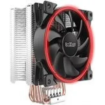 Dissipador de CPU PCCOOLER GI-X4 V2 ventoinha 12 cm 1000 rpm