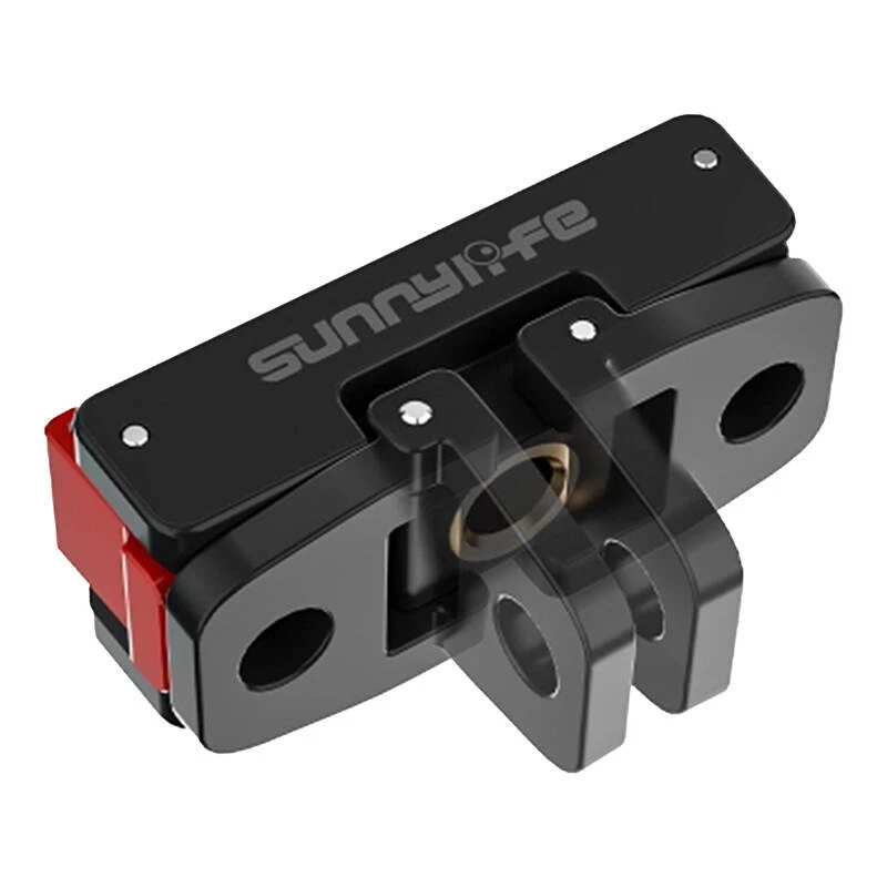 Suporte magnético de troca rápida para DJI Osmo Action 2/3/4/5 Pro, Sunnylife (OA5-AD887)