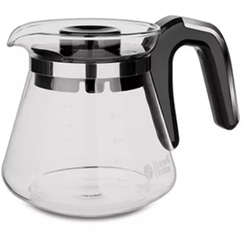 Russell Hobbs Compact Home 24210-56 mini máquina de café de vidro