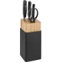 Conjunto de facas ZWILLING FOUR STAR 3 peças — ZWILLING 1029531, lâminas de aço inoxidável