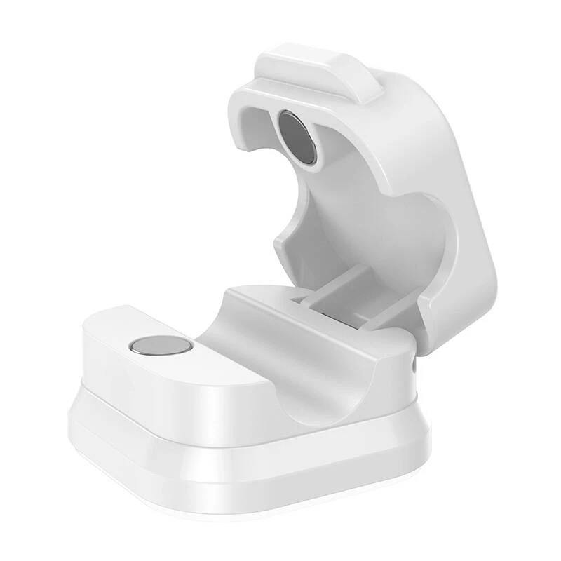 Organizador de cabos Joyroom JR-ZS368 magnético, conjunto de 3, branco