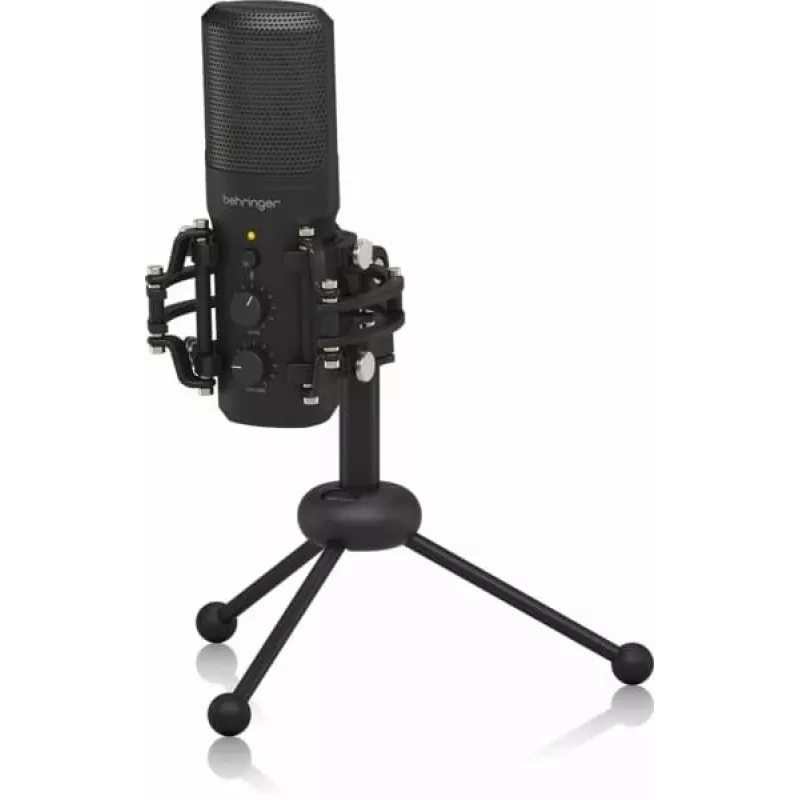 Microfone Behringer BU200 microfone condensador USB