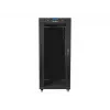 Armário de chão Lanberg FF01-8037-12BL 37U 800 kg preto