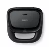 Máquina de waffles Philips HD2332/90 — 2 waffles quadrados, 750 W, preto