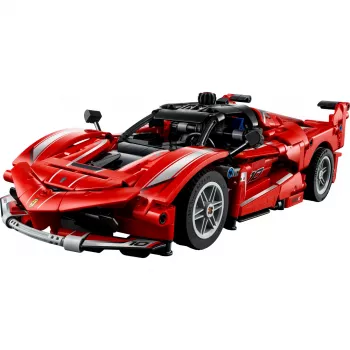 LEGO Technic Ferrari FXX K modelo à escala 1:10, 897 peças, a partir dos 10 anos