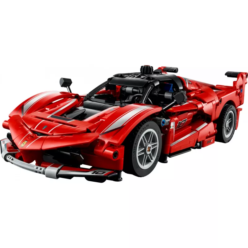 LEGO Technic Ferrari FXX K modelo à escala 1:10, 897 peças, a partir dos 10 anos