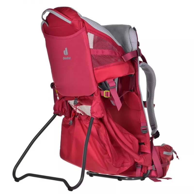 Mochila porta-bebé Deuter Kid Comfort Active SL