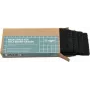 Toalhetes de limpeza de quadro Sigel BA121 – 5 toalhetes para apagador de quadro