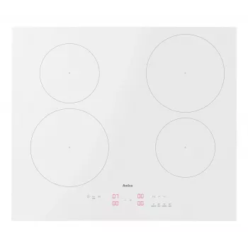 Placa de indução Amica PIDH6140PHTUN 3.0 branca