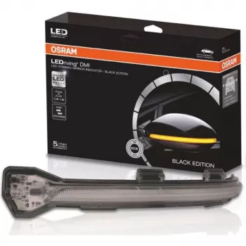 Osram LED DMI 8W0 BK S Audi A4 preto