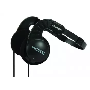 Koss | SPORTA PRO | Auscultadores | Com fios | On-Ear | Preto