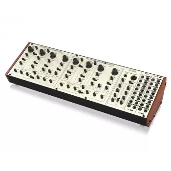 Behringer 2-XM sintetizador analógico de secretária