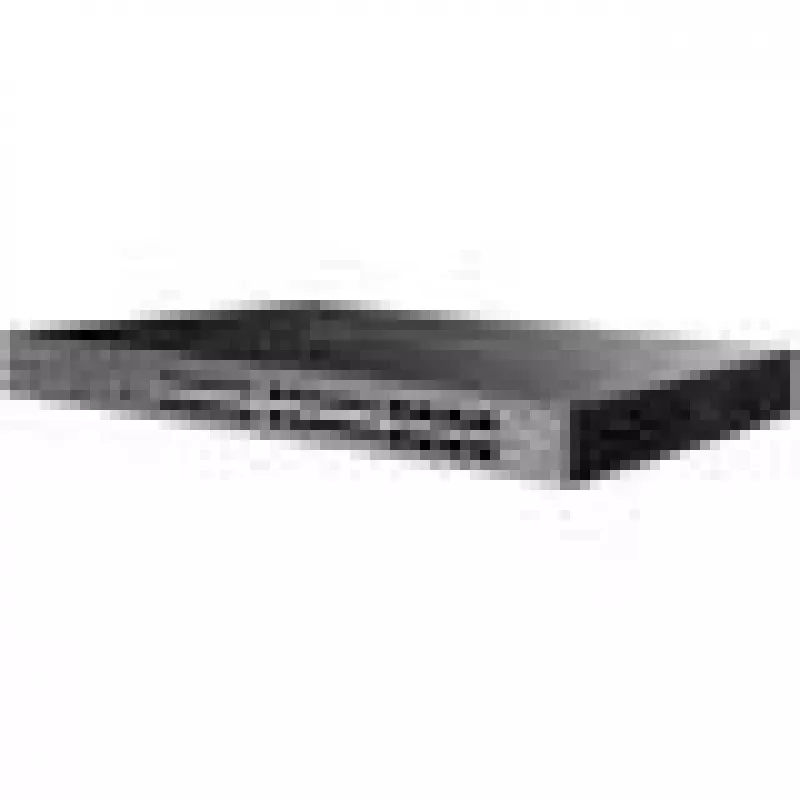 Switch gerido TP-Link Omada 32 portas 10GE L2+ com 24 portas PoE++