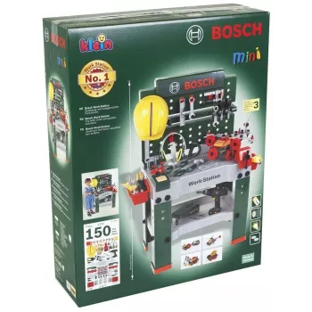 Bancada de trabalho Bosch Workbench No 1 150 peças