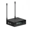 Sennheiser EW-DP ME 2 SET (R4-9) - Conjunto para câmara com transmissor miniatura e microfone ME 2 (omnidirecional), 552-608 MHz