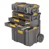 Mala de ferramentas DeWalt DWST08330-1 portátil design robusto