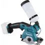 Cortador de diamante a bateria Makita CC301DZ (CC301DZ)