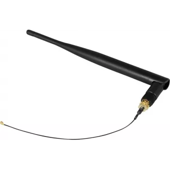 Adaptador WLAN Joy-IT Banana Pi BananaPi-ANT5DB com antena de 5 dBi