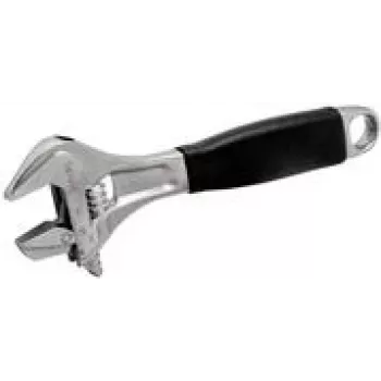 Chave inglesa ajustável BAHCO 9071PC — comprimento 208 mm, abertura 28 mm