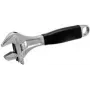 Chave inglesa ajustável BAHCO 9071PC — comprimento 208 mm, abertura 28 mm