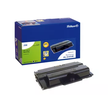 Pelikan 4200204 consumível de impressão preto
