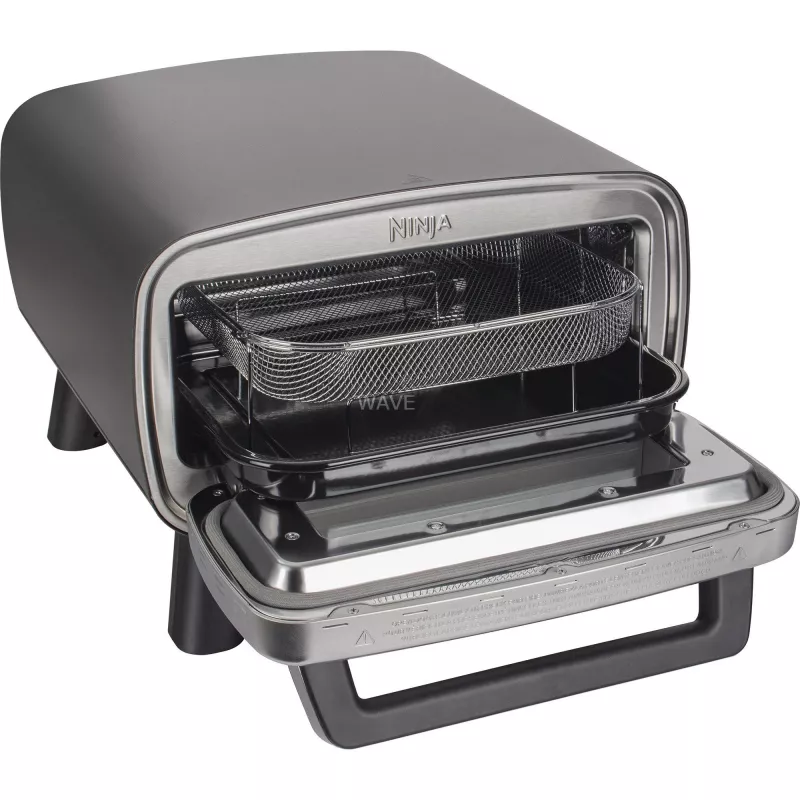 Ninja MO201EU máquina/forno de pizza 1 pizza 1760 W aço inoxidável