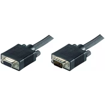 Cabo VGA Microconnect MONGH2B 2 m VGA (D-Sub) preto