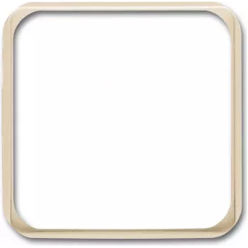 BUSCH-JAEGER espelho central TK-Eins. 1746-212-101 Duro 2000 SI branco 1746-212-101 (1726-0-0173)