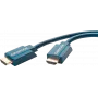 Cabo HDMI Clicktronic com Eth. 8K@60Hz. M/M. 2,0 m (40990)