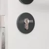 Unidade de bloqueio Aqara cilindro ajustável AL-D04E 30 mm largura 100 mm profundidade 50 mm altura