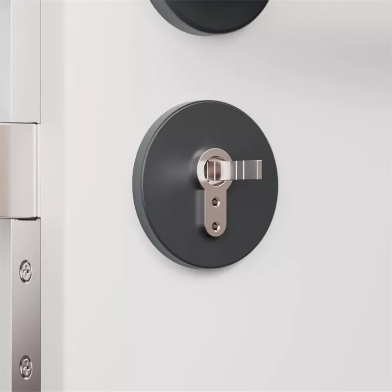 Unidade de bloqueio Aqara cilindro ajustável AL-D04E 30 mm largura 100 mm profundidade 50 mm altura