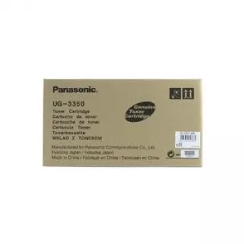 Panasonic UG-3350 - Toner preto - para Panafax DX-600 UF-5100 UF-580 UF-585 UF-590 UF-595 UF-6100 UF-6100-YJ