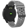 Denver SW-660 Smartwatch GPS, 1,3" AMOLED, bracelete cinzenta