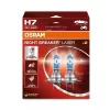 Osram Night Breaker Laser H7 12 V 55 W, 2 unid.