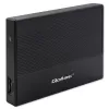 Caixa para SSD/HDD SATA de 2,5 polegadas QOLTEC 52277 USB 3.0