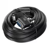 Cabo VGA Gembird CC-PPVGA-5M-B VGA (D-Sub) preto