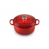 Le Creuset Signature 3,3 L redondo vermelho