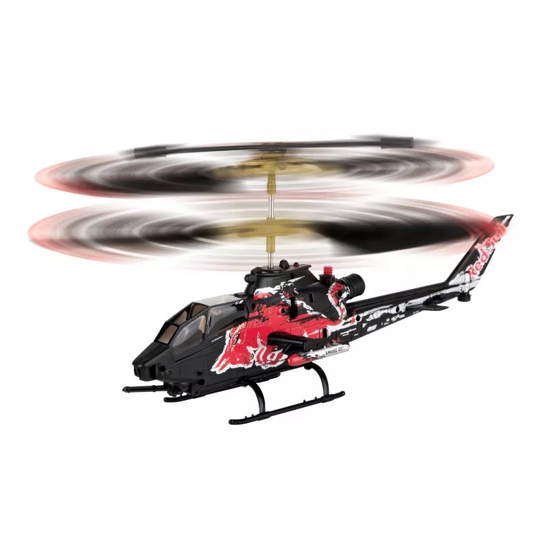 Helicóptero Carrera 370501040X Motor elétrico 12+