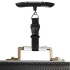 Balança de bagagem Adler AD 8190 desligar automático carga máxima 50 kg indicador de bateria fraca; indicador de sobrecarga; intervalo de medição: de 50 g a 50 kg