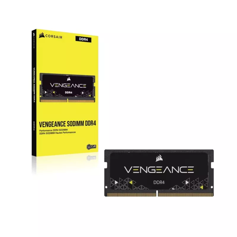Corsair Vengeance - DDR4 - módulo - 16 GB - SO DIMM 260-PIN