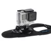 Suporte de pulso Puluz para câmaras de ação com rotação 360° — compatível com GoPro HERO 7/6/5/4/3/2, SJCAM, Xiaomi