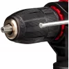 Berbequim de percussão TE-ID 500 E (vermelho/preto, 550 Watt)