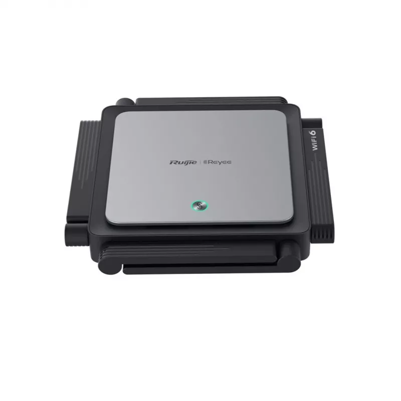 Ruijie Reyee RG-EW3200GX PRO router Wi-Fi doméstico, 3200 Mbps, 5 portas Gigabit