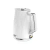 Chaleira elétrica Tefal KO250130 — capacidade de 1,7 l, 2400 W, branco