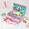 Calendário de advento caixa de arrumação Paladone Hello Kitty modelo PP15340HKF