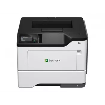 Impressora Lexmark MS631dw Laser Preto Branco