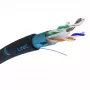Extralink CAT6 FTP (F/UTP) V2 Exterior | Cabo de rede par entrançado | 25M