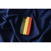Capa para telemóvel Man and Wood para iPhone 7/8 — reggae preto